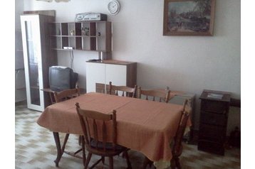 Chorwacja Privát Marina, Zewnątrz